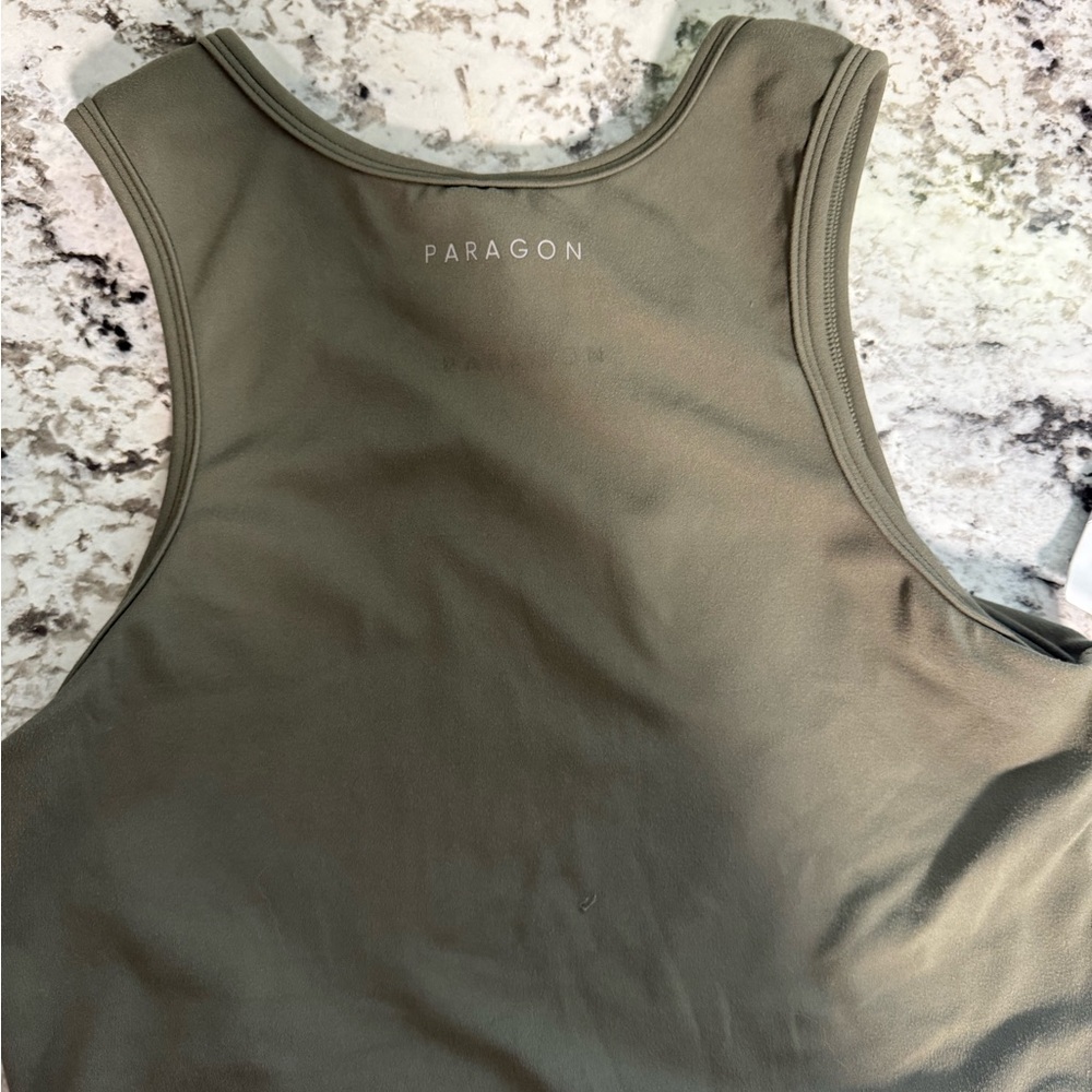 PARAGON Sage Green Women's Tank Top